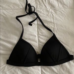 PINK bikini top